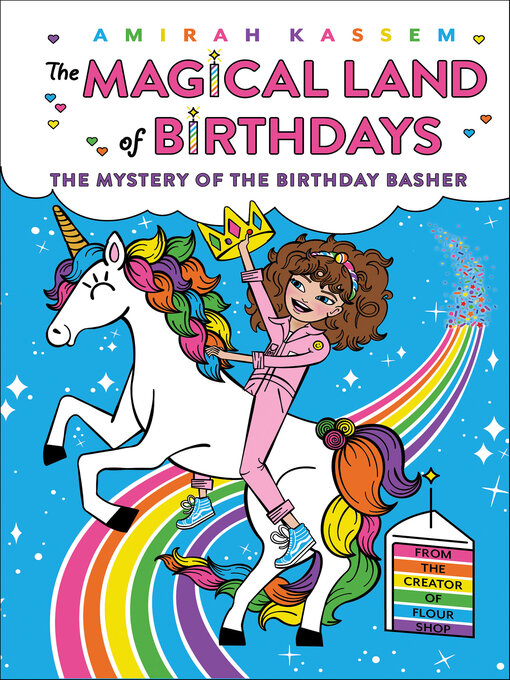 Title details for The Mystery of the Birthday Basher by Amirah Kassem - Available